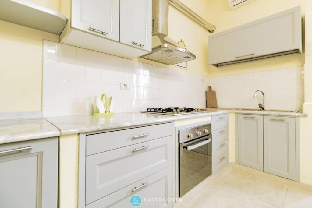 Helm Flat - Porto Cesareo Daire Dış mekan fotoğraf