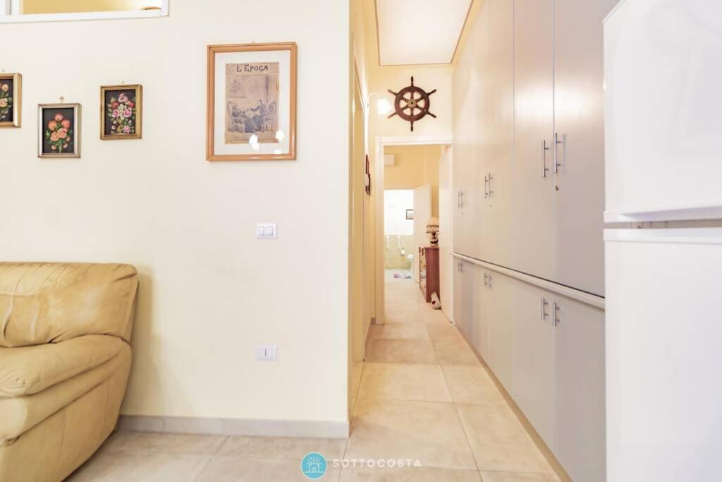 Helm Flat - Porto Cesareo Daire Dış mekan fotoğraf