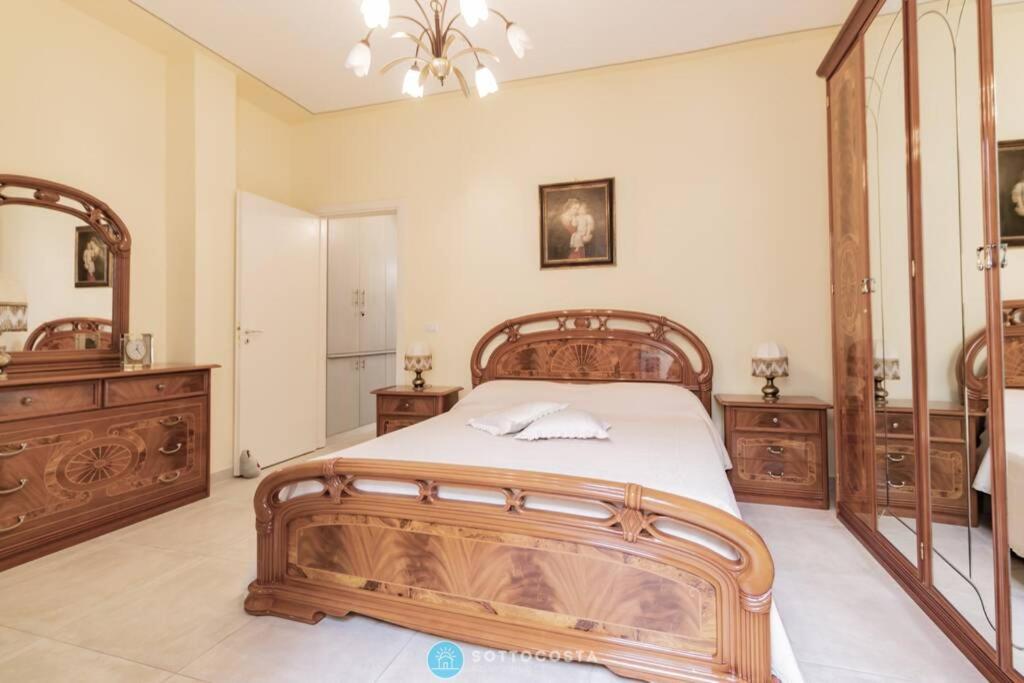 Helm Flat - Porto Cesareo Daire Dış mekan fotoğraf