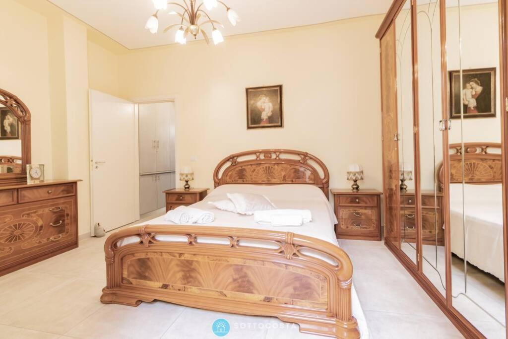 Helm Flat - Porto Cesareo Daire Dış mekan fotoğraf