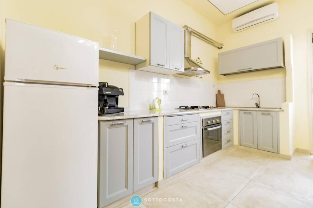 Helm Flat - Porto Cesareo Daire Dış mekan fotoğraf