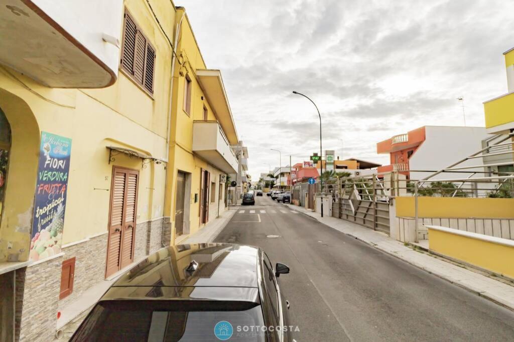 Helm Flat - Porto Cesareo Daire Dış mekan fotoğraf