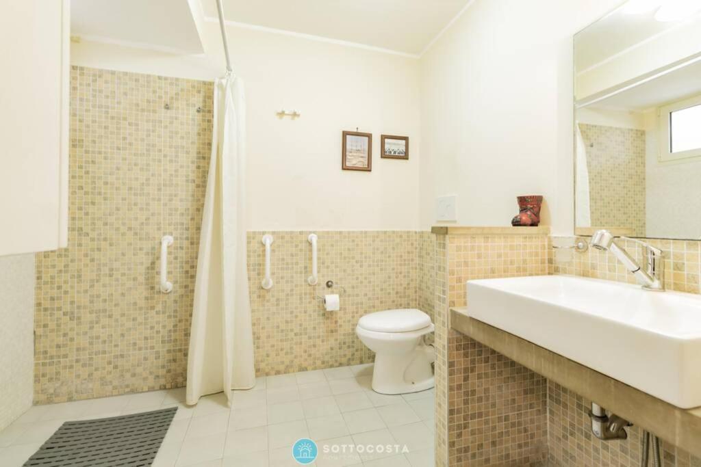 Helm Flat - Porto Cesareo Daire Dış mekan fotoğraf